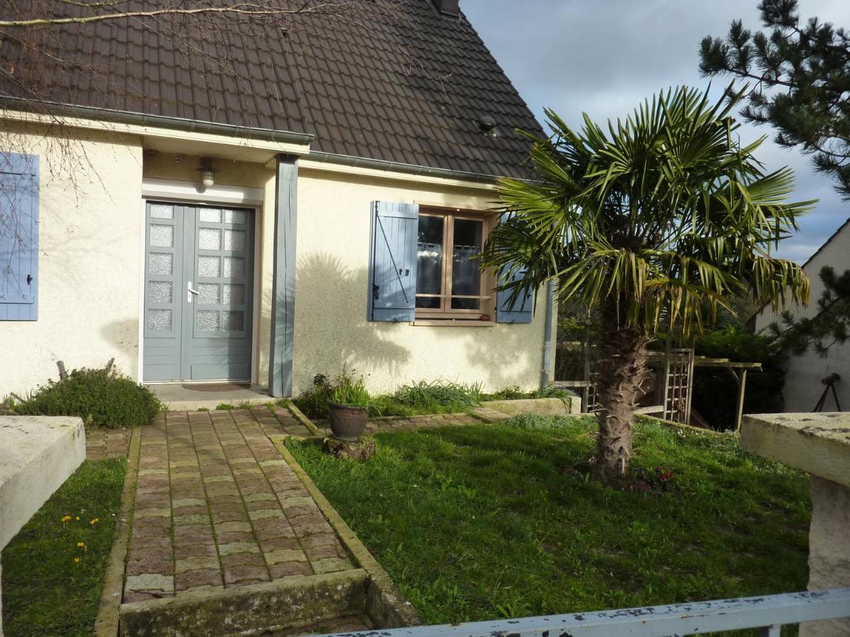 Chambre En Rez De Jardin Gland Ngoại thất bức ảnh