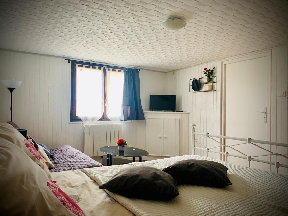 Chambre En Rez De Jardin Gland Ngoại thất bức ảnh