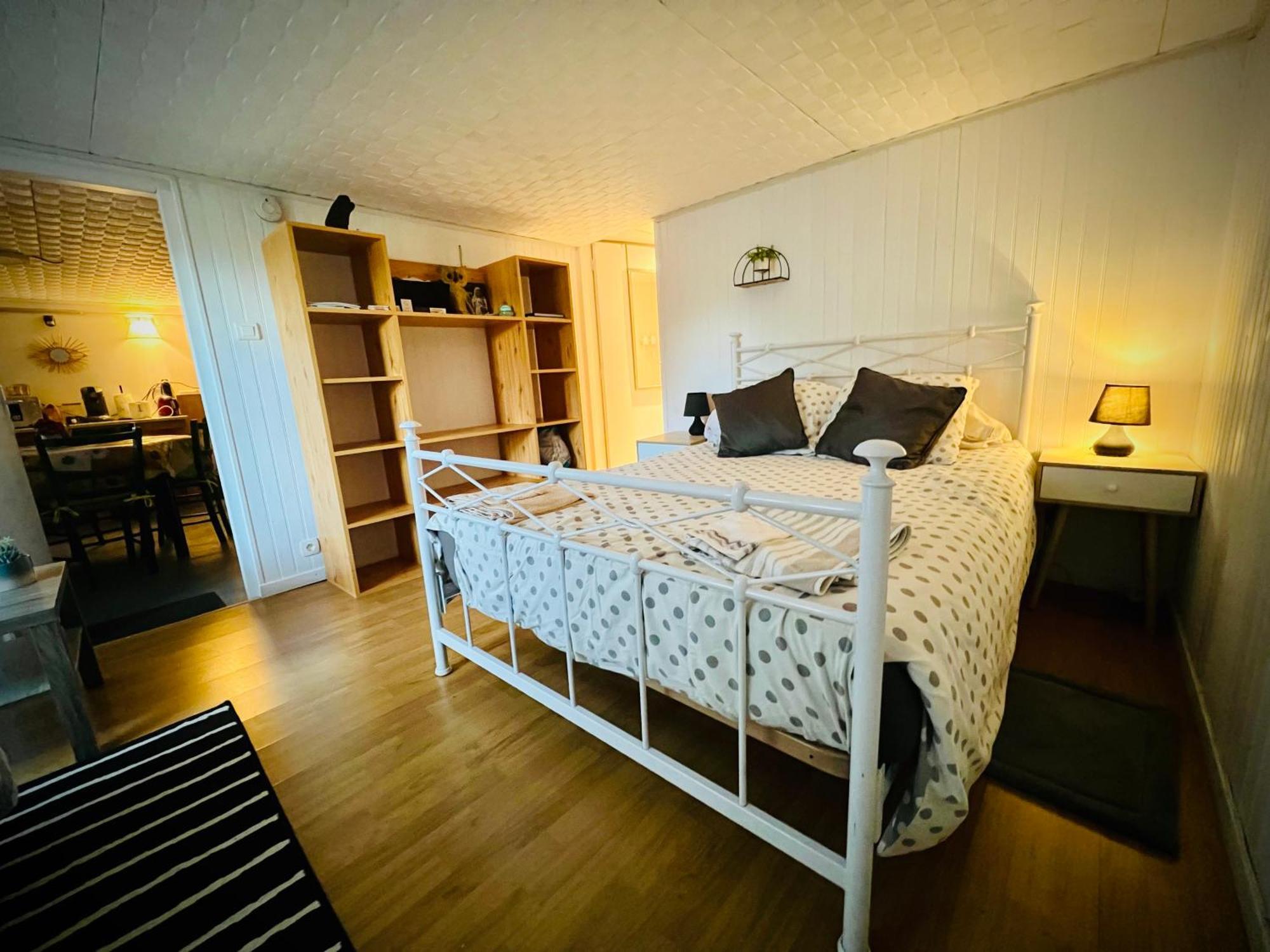 Chambre En Rez De Jardin Gland Ngoại thất bức ảnh